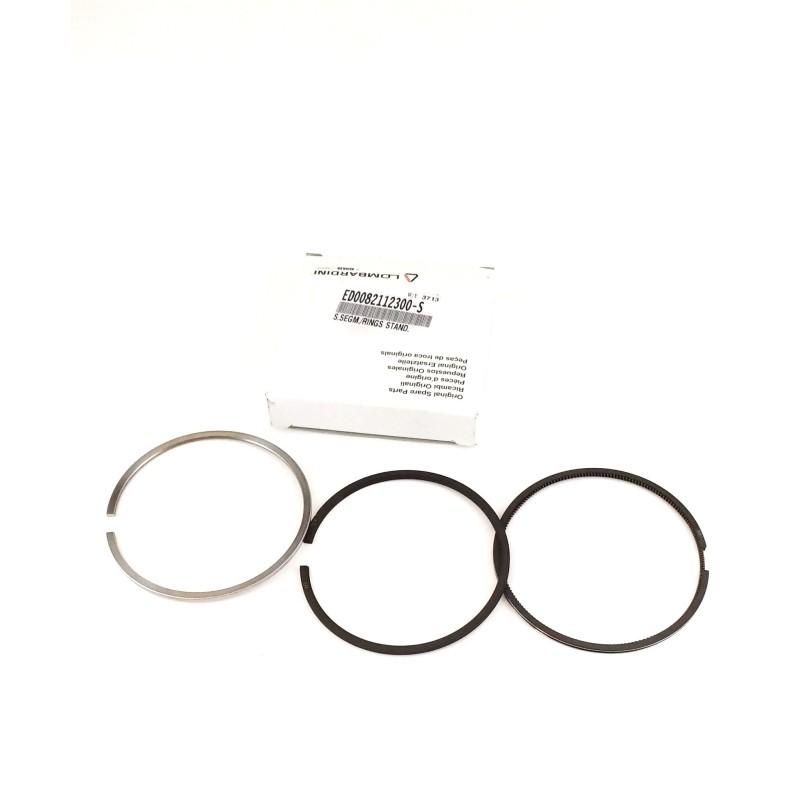 Série STD moteur Lombardini LDW 2204/T Segment