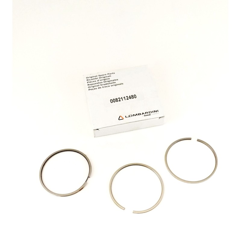 Série STD moteur Lombardini LDW 2204/T Segment