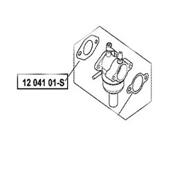 Carburetor Gaskets Kohler CV 460
