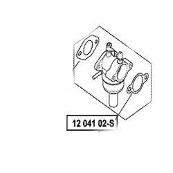 Carburetor Gaskets Kohler CV 490