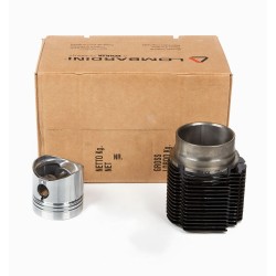 CYLINDER + PISTON KIT LOMBARDINI 9LD561-2