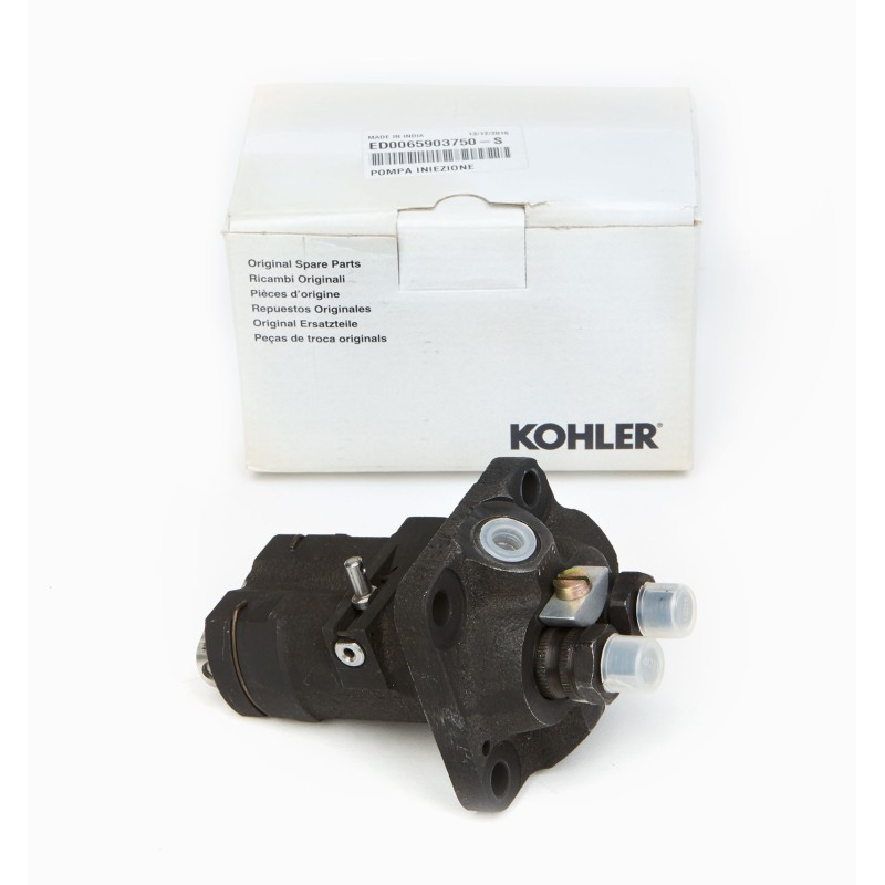 Pompe d'injection moteur Lombardini 9LD 