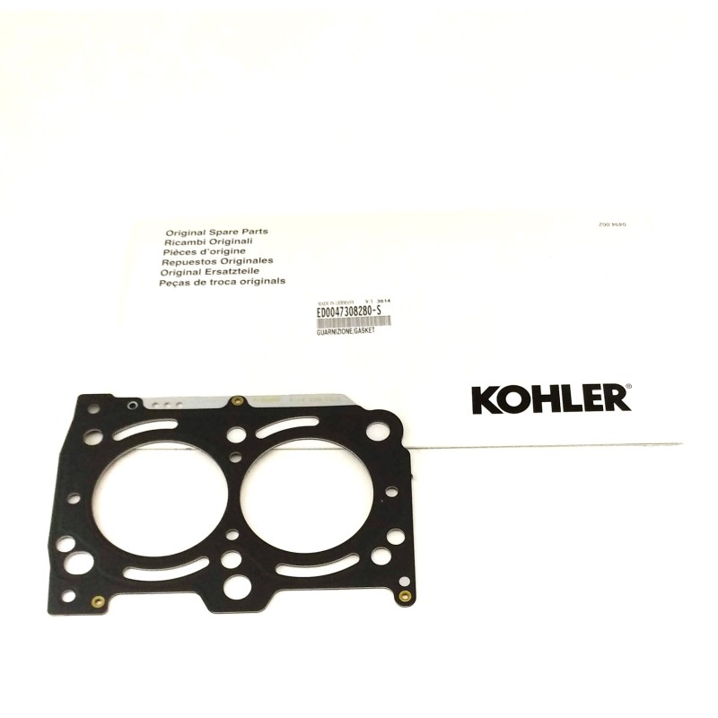 Joint culasse 1,76 à 1,84 Kohler KDW 702