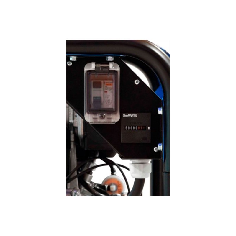 Hour Meter and Residual Current Circuit Breaker