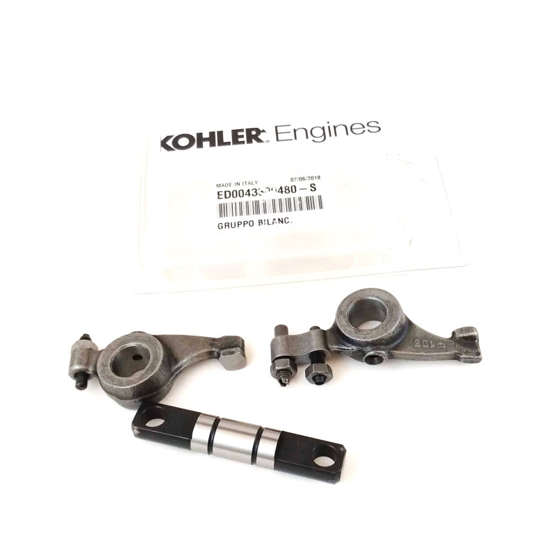 Grupo Balancines Lombardini 6LD 260