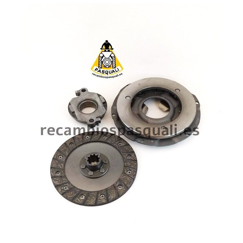 Kit Disco Embrague Tractor Pasquali 913