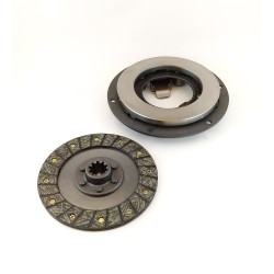 Kit disque et moyeu d'embrayage Tracteur Pasquali 180mm