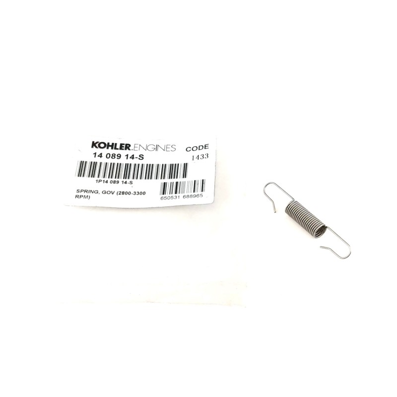 Spring Kohler XT 675