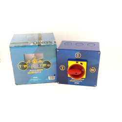 Source Inverter for Generator Sets