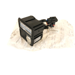 Starter Frame Lombardini KDW / LDW 2204