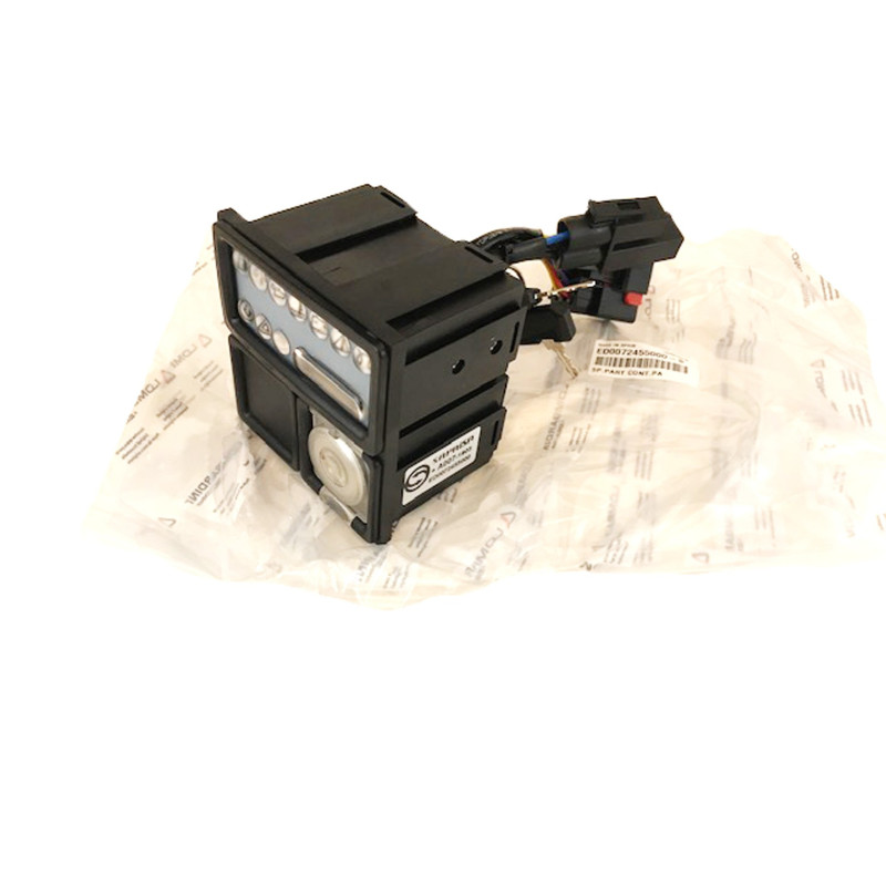 Starter Frame Lombardini KDW / LDW 2204