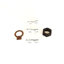 Nut & Sheet Kit Lombardini 5LD