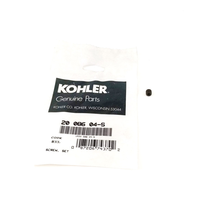 Moteurs KohlerKIT DE VIS