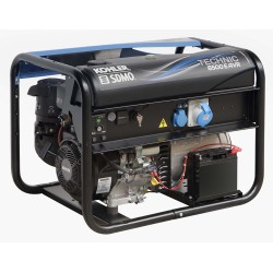 Groupe électrogène Technic 6500 A AVR C5 Kohler SDMO