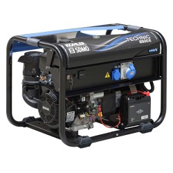 Grupo Electrógeno Technic 6500 E C5 Kohler SDMO