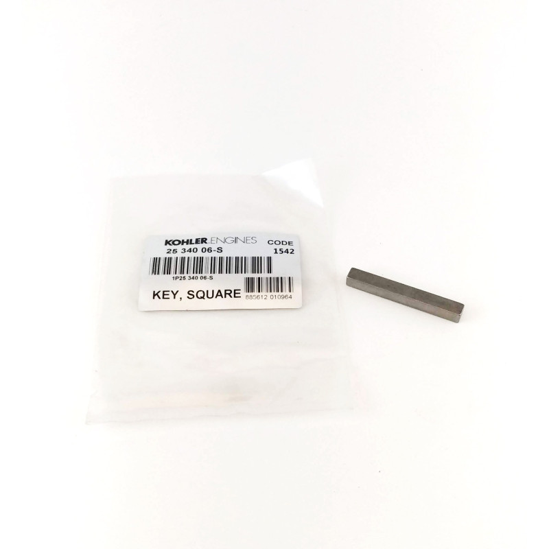 Cranky Key, Kohler CH 395