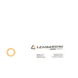 10 Gasket Lombardini Marine LDW 1404 M