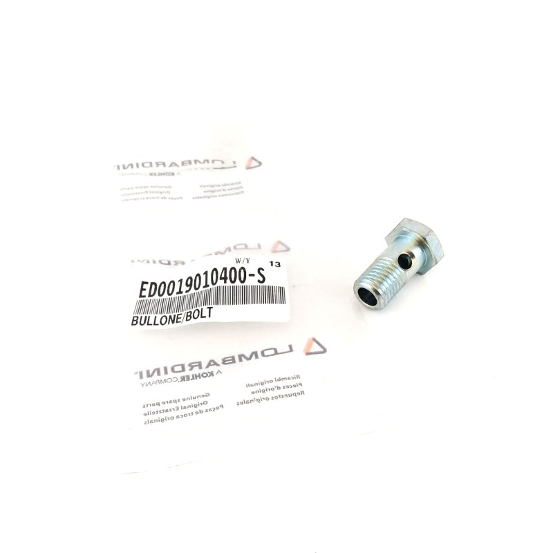 Rondelle 10x128 Lombardini Marine 1404 m