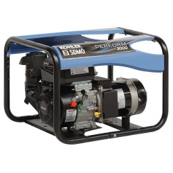 Generator Set Perform 3000 Kohler SDMO
