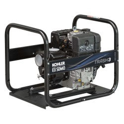 Aqualine Specialist Trash 3 C5 Kohler SDMO Motor Pump