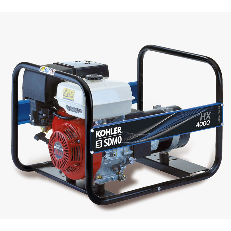 Groupe électrogène HXC 4000 C5 Kohler SDMO