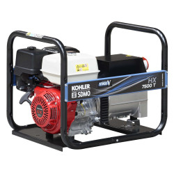 Generador HXC 7500 T C5 Kohler SDMO