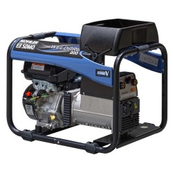 Grupo de Soldadura Weldarc 200 C5 Kohler SDMO