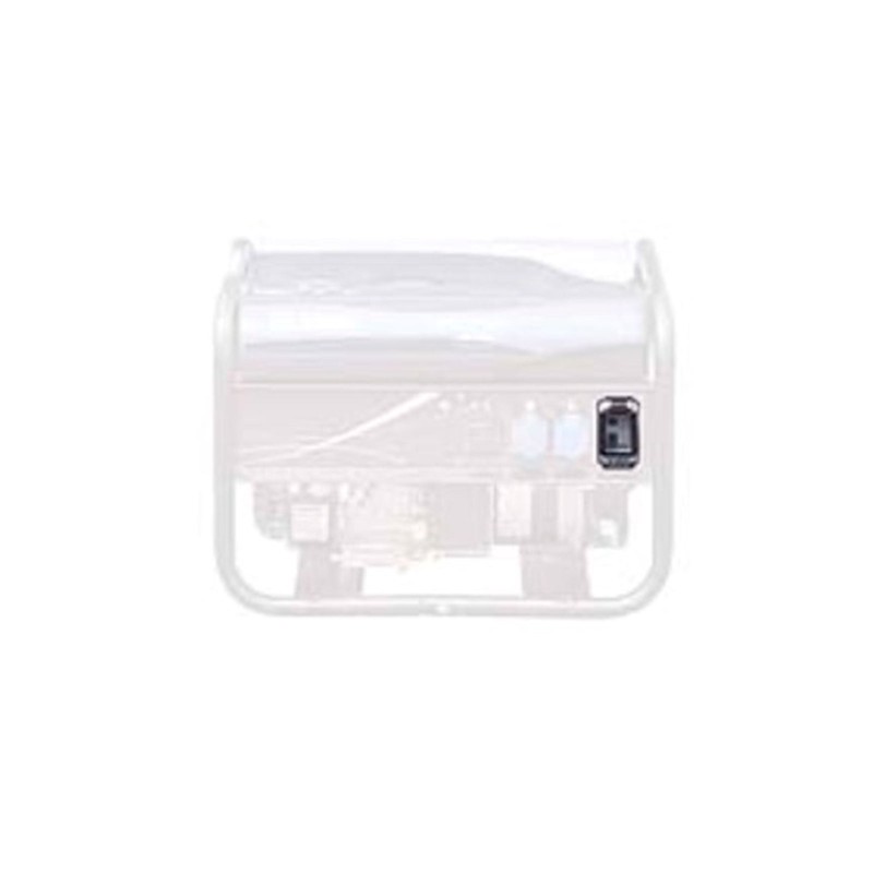 Housing with Residual Current Circuit Breaker for Single-Phase Groups Kohler SDMO