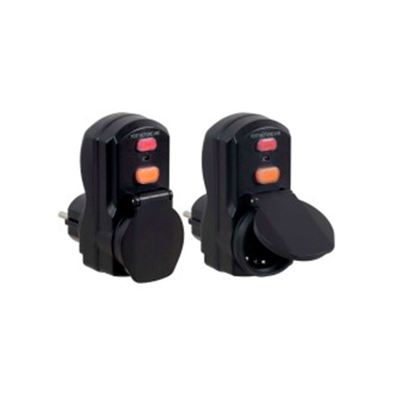 Kit 2 Adaptadores Diferenciales para Tomas Domésticas Kohler SDMO