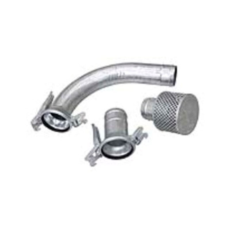 Kit de tuyaux de 4 pouces pour motopompes Kohler SDMO