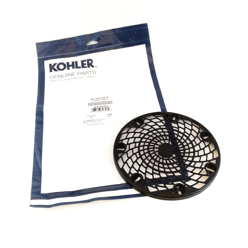 Etiqueta Redonda kohler SV470