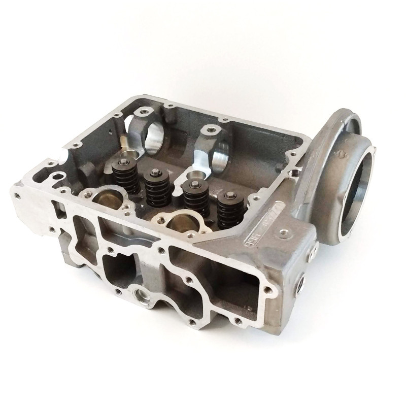 Cylinder Head Complete Lombardini LDW 502 Citycar