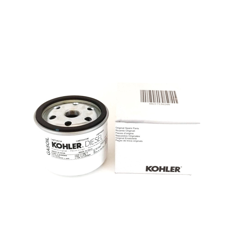 Diesel Filter Ruggerini RM80