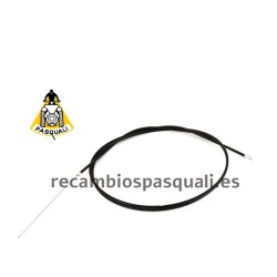Accelerator Cable plus cover Pasquali Tractor