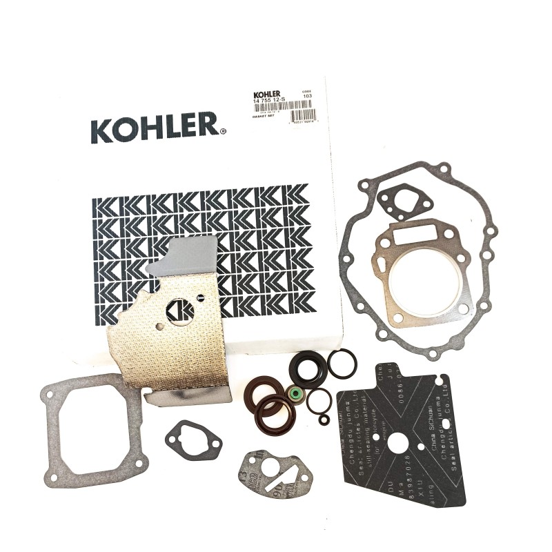 Inyector Kohler XT 675, XT 800