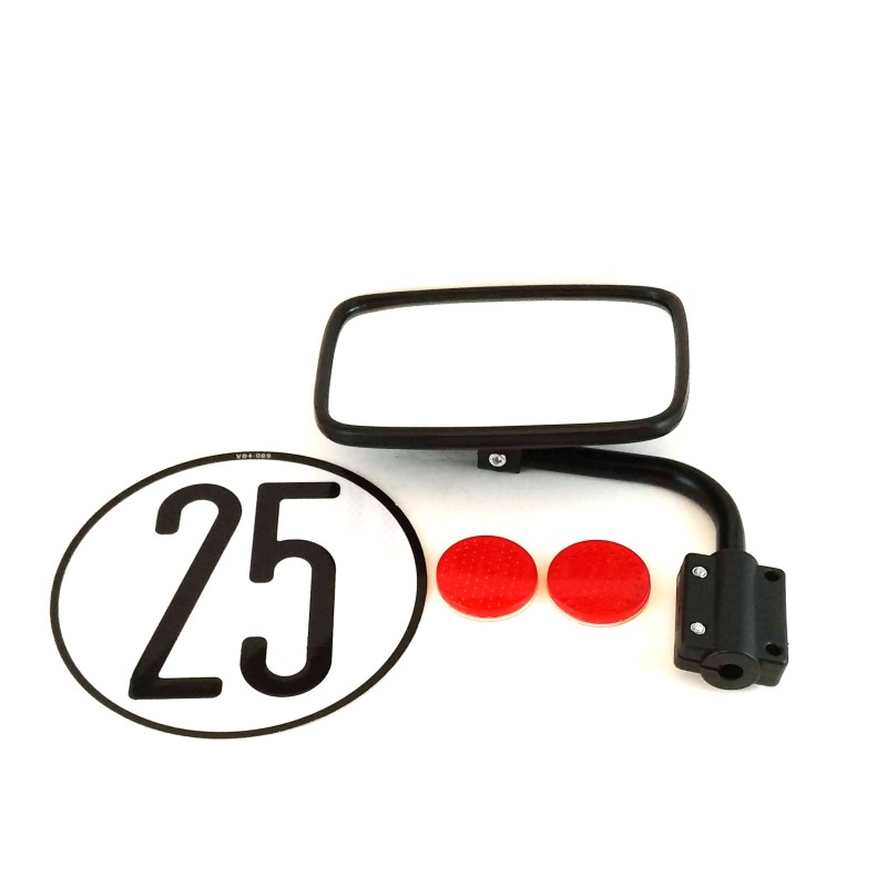 Kit Tractor Pasquali ITV