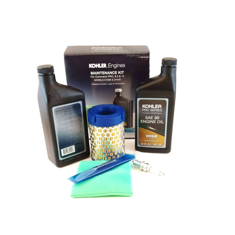 Kit de Mantenimiento para Motor CH440 Kohler SDMO