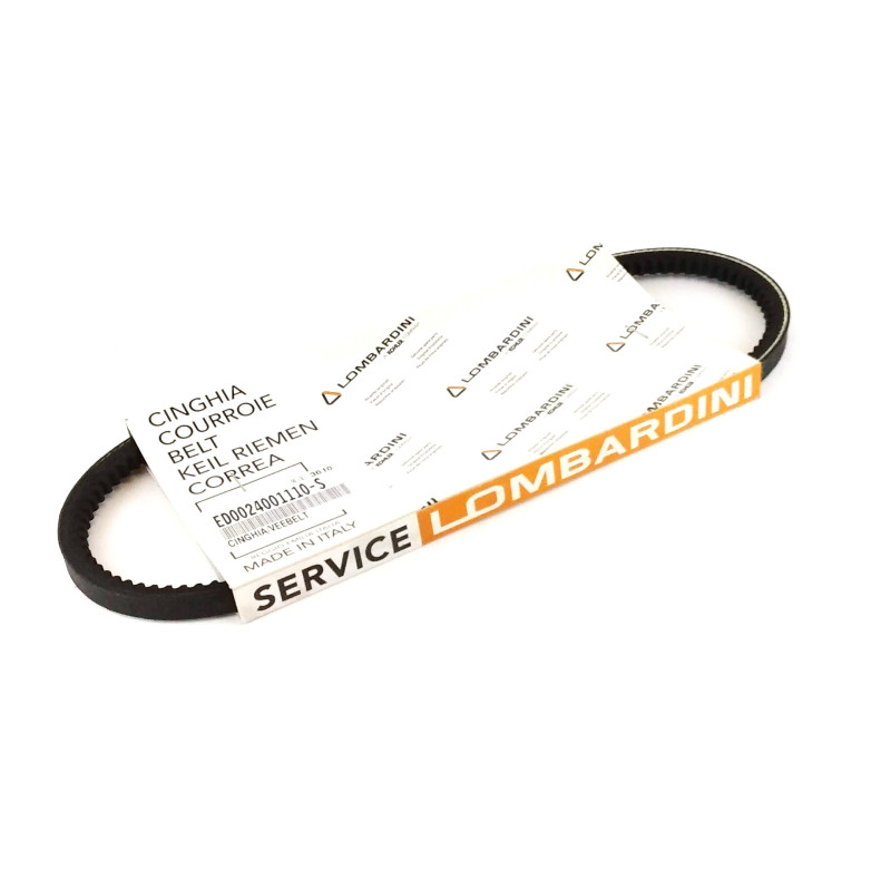 Alternator Belt Lombardini LDW Marine 602