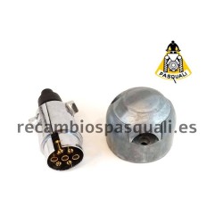 Kit de prise de courant pour remorque Pasquali
