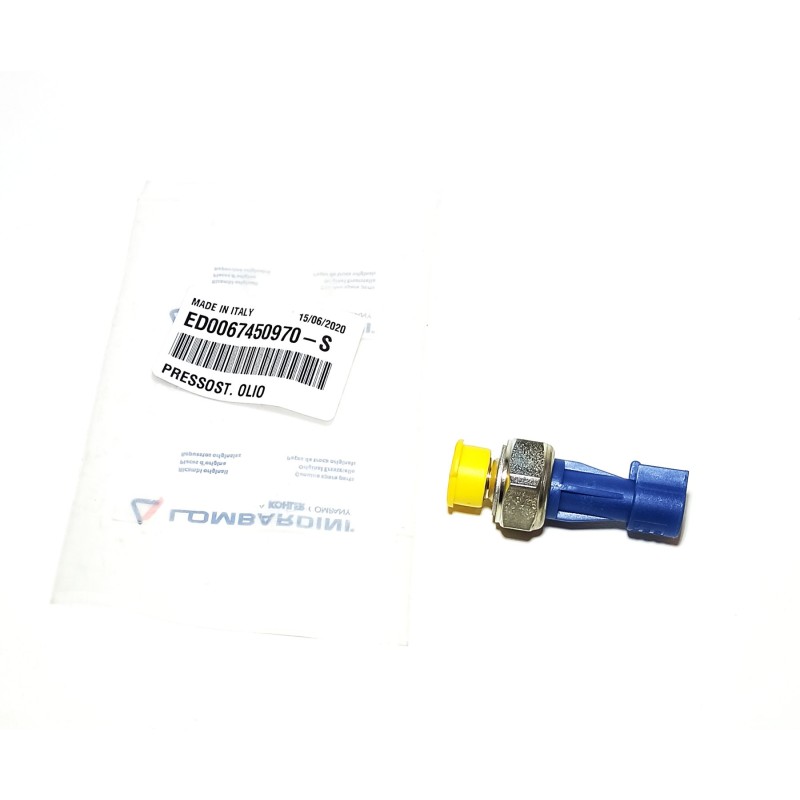Pressure switch Lombardini FOCS / CHD 502 Marine