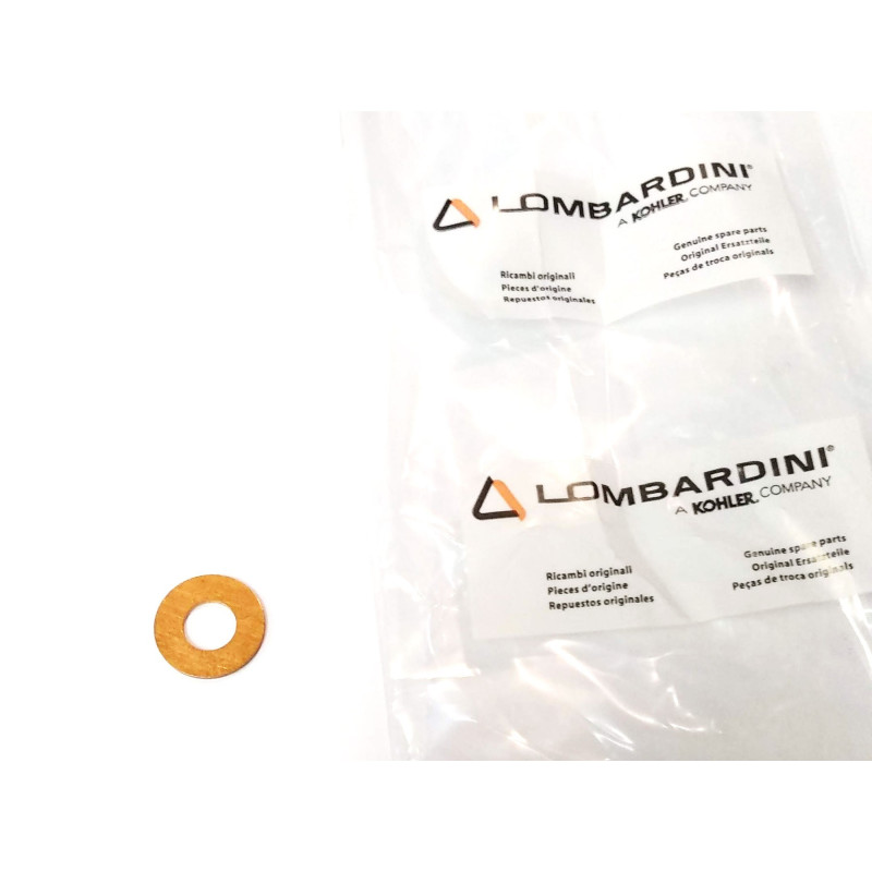 1 Arandela Cobre 1mm Lombardini 6LD