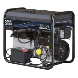 Grupo Electrógeno Diesel 15000 TA XL C5 Kohler SDMO