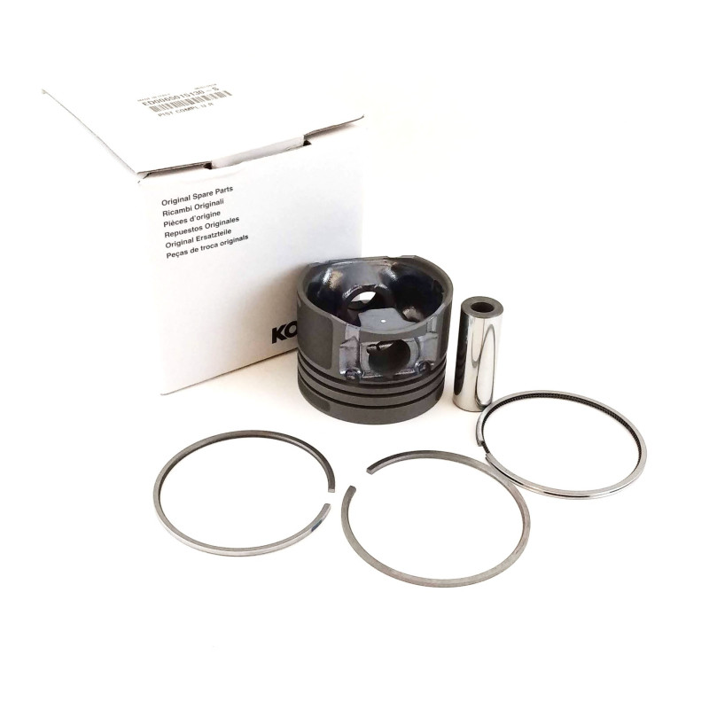 Piston Completo 0.5 Lombardini LDW 1003