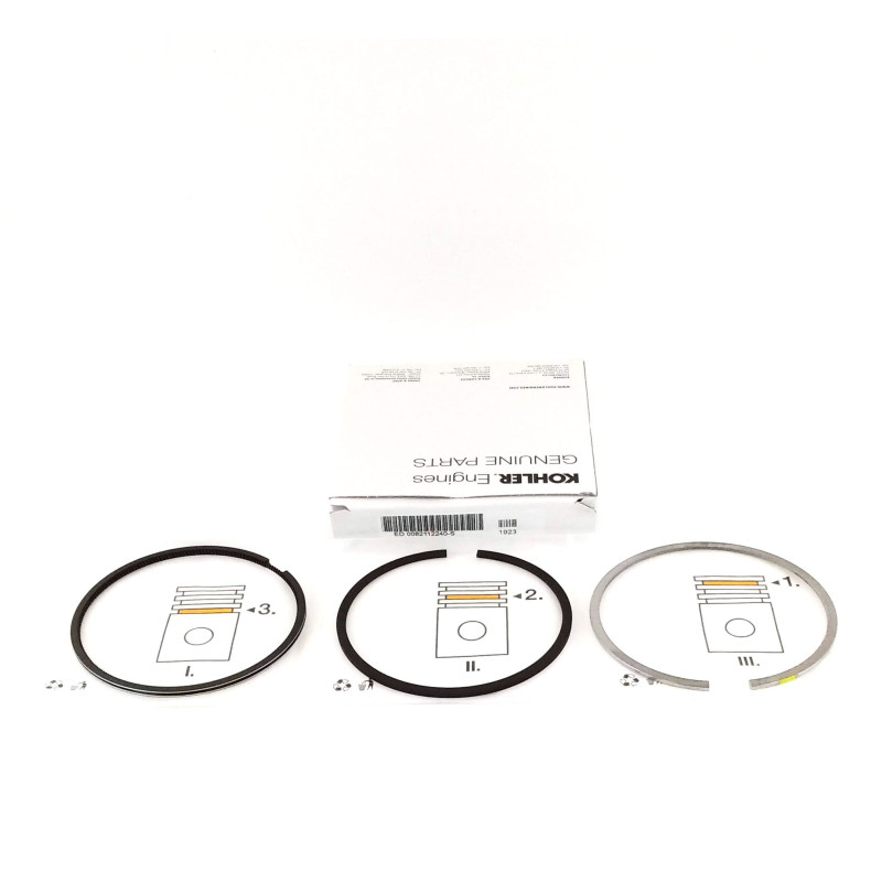 Serie Segmentos STD Motor Lombardini LDW 2004