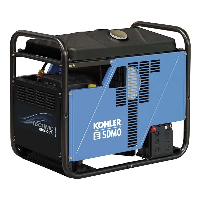Technic 15000TA C5 Kohler SDMO Generator Set