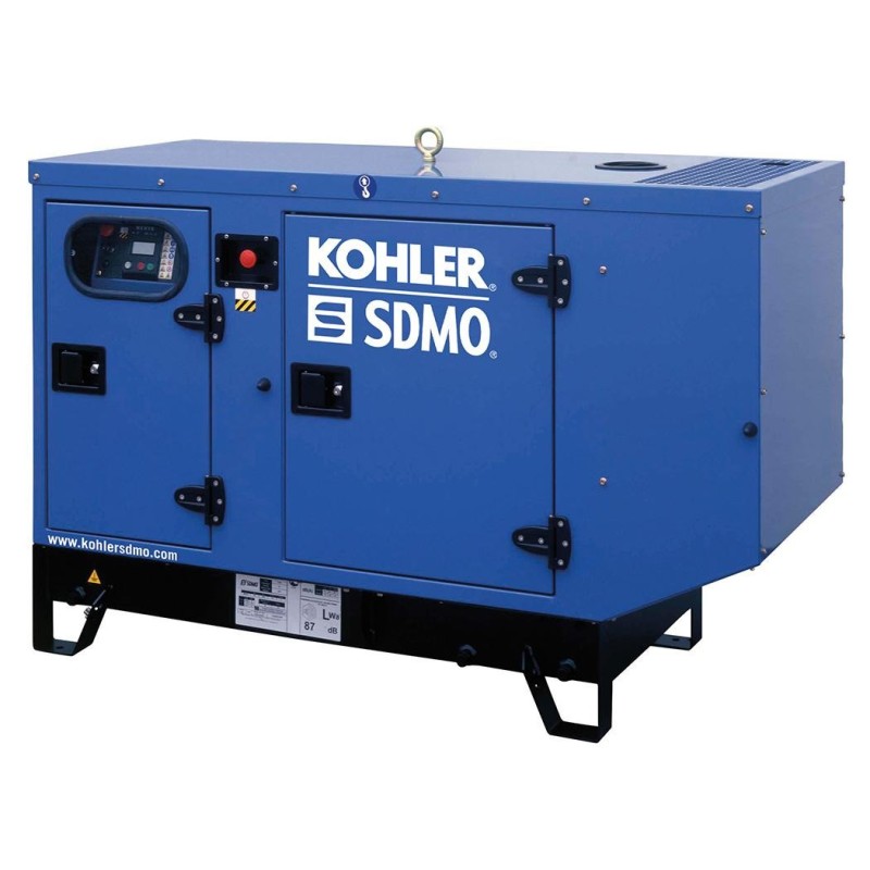 XP K16H Alize Kohler SDMO Generator Set