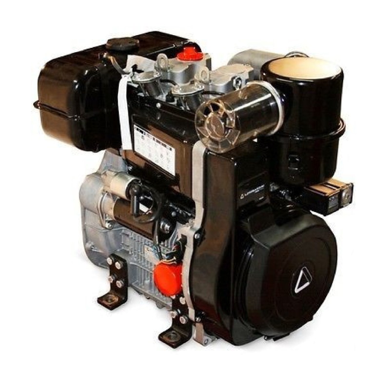Moteur diesel Pasquali Lombardini 9LD 625/2