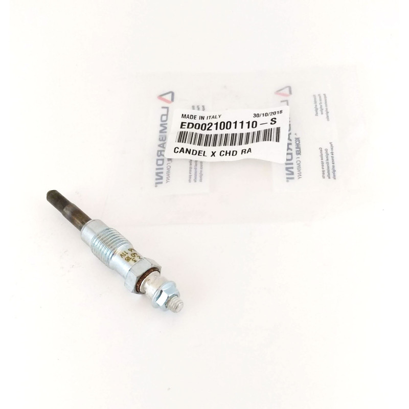 Bujía Precaliento 24V Lombardini LDW y LD