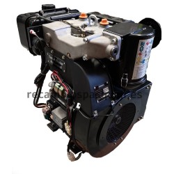 Engine Z92/2 replace Minsel 92/2