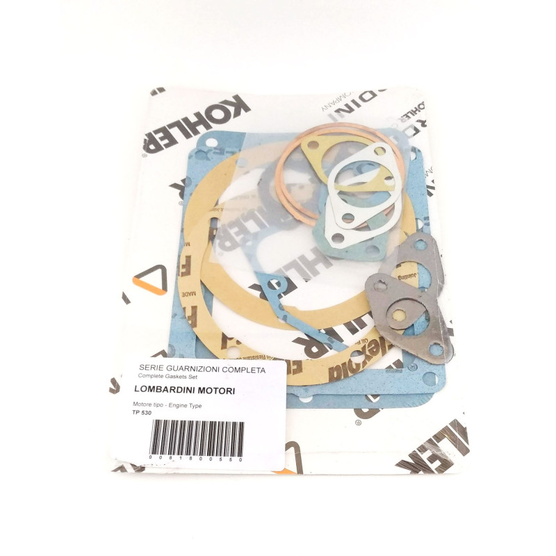 Juego Juntas Lombardini 6LD 360